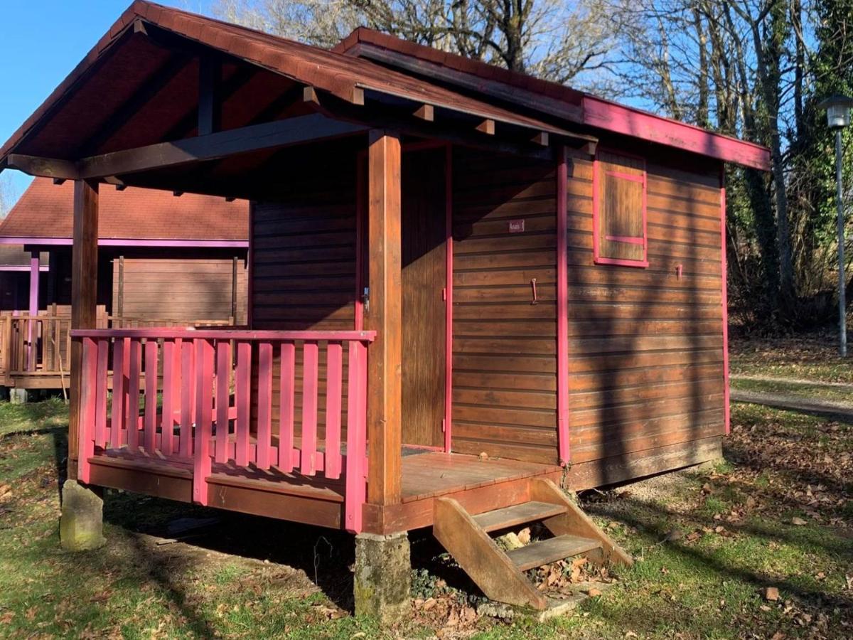 Camping Municipal De La Lande Nexon Zewnętrze zdjęcie