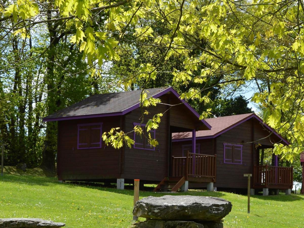 Camping Municipal De La Lande Nexon Zewnętrze zdjęcie