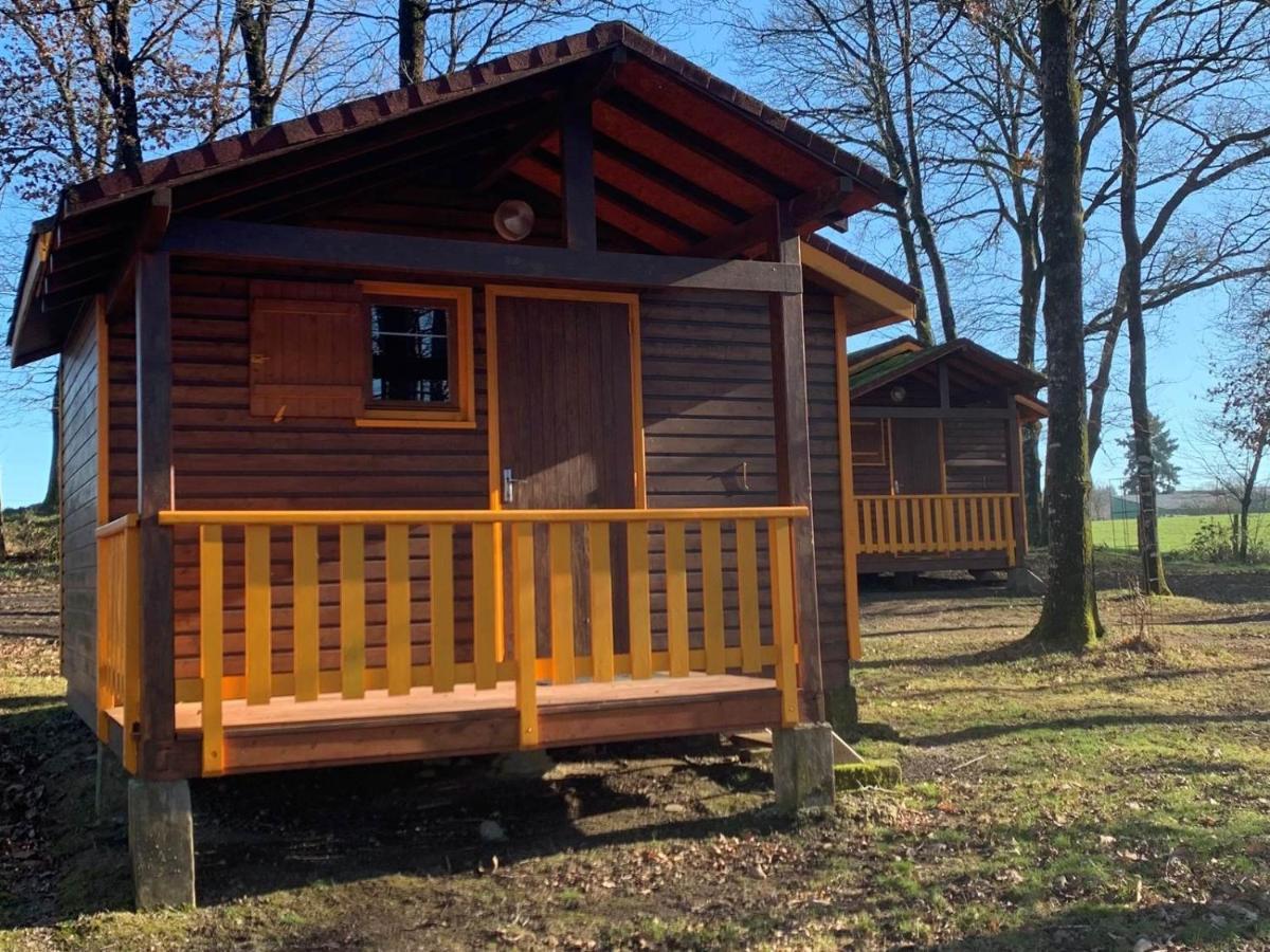 Camping Municipal De La Lande Nexon Zewnętrze zdjęcie