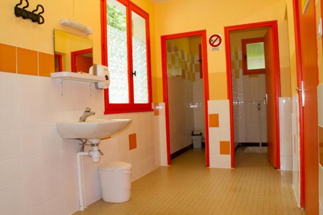 Camping Municipal De La Lande Nexon Zewnętrze zdjęcie