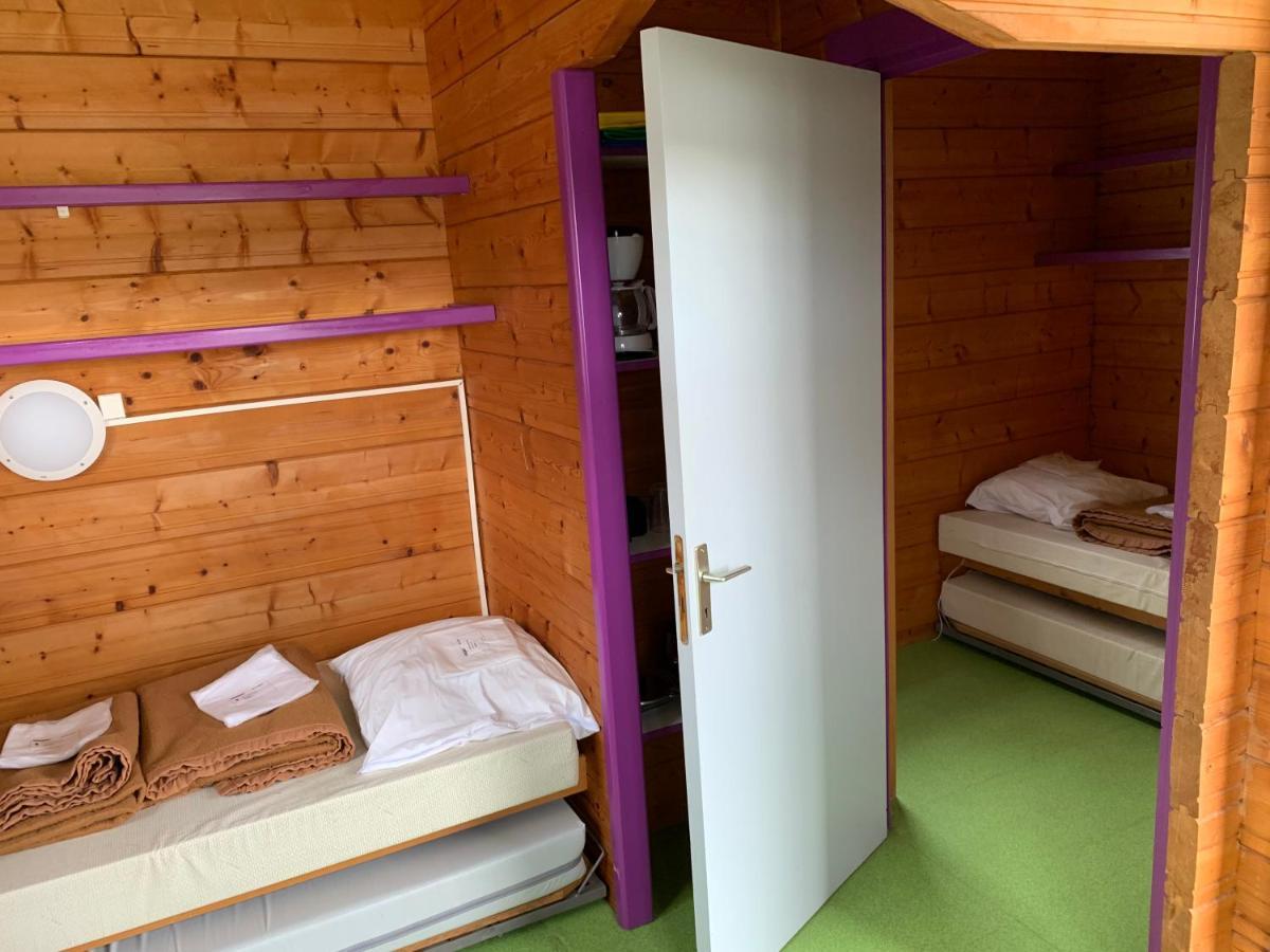 Camping Municipal De La Lande Nexon Zewnętrze zdjęcie