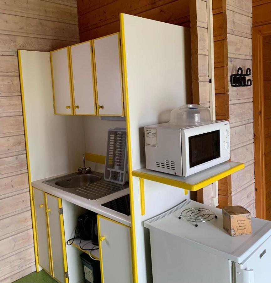 Camping Municipal De La Lande Nexon Zewnętrze zdjęcie